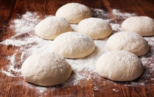 how to tell if dough is bad