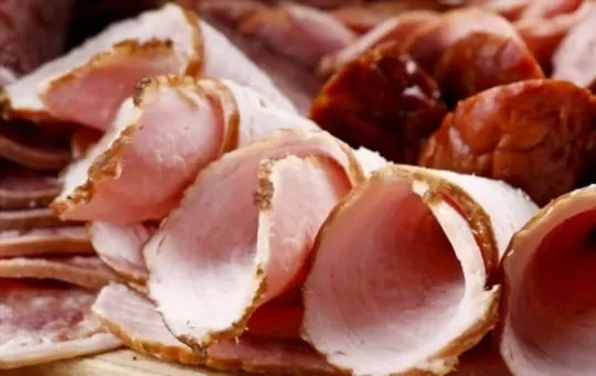 how to tell if smoked ham is bad