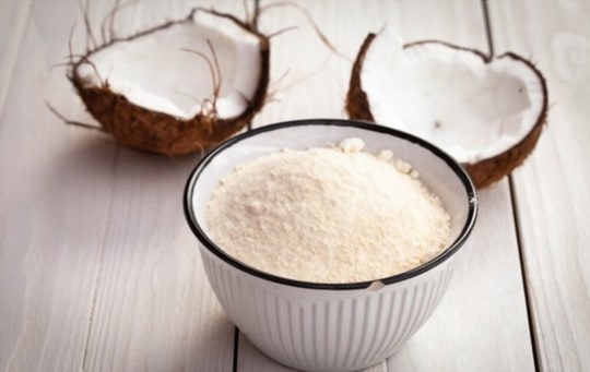 how to use coconut flour