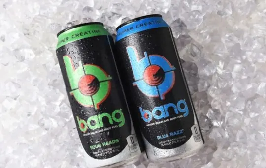 most popular flavors of bang