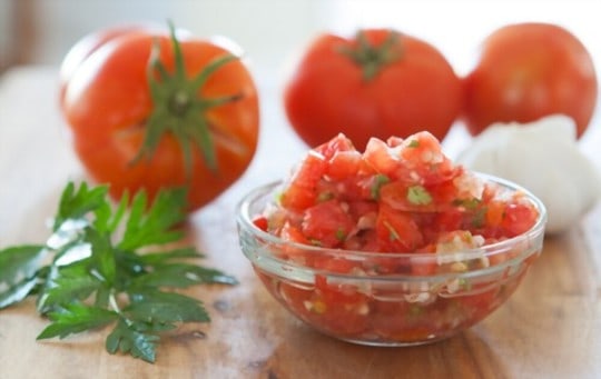 tomato salsa