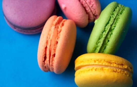 what are macarons