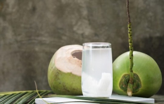 what are the benefits of drinking coconut water