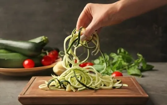 What Do Zucchini Noodles Taste Like? Do Zucchini Noodles Taste Good?