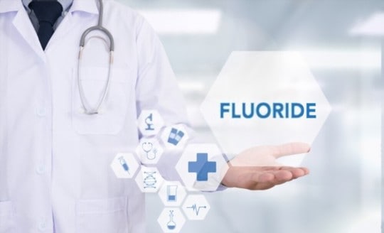 what is fluoride