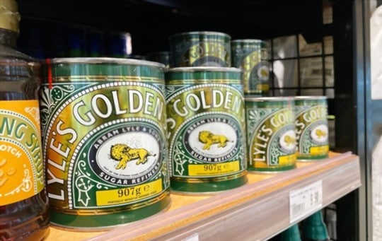 what is golden syrup