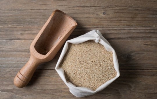 what is teff flour