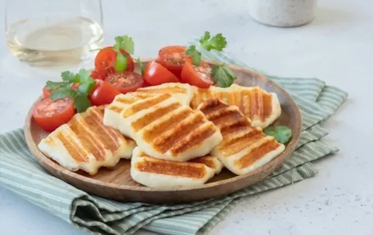 What to Serve with Halloumi Cheese? 7 BEST Side Dishes