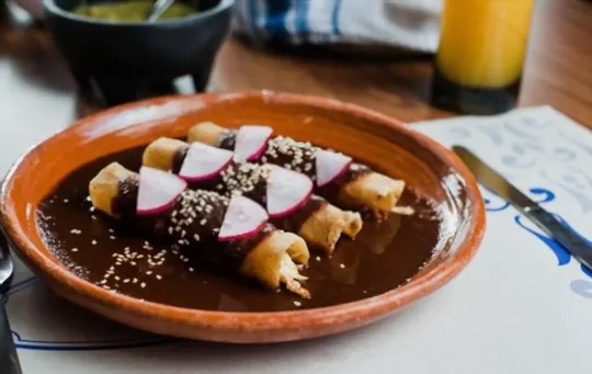 What To Serve with Mole Sauce? 7 BEST Side Dishes