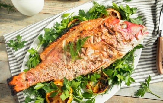 What to Serve with Red Snapper? 7 BEST Side Dishes