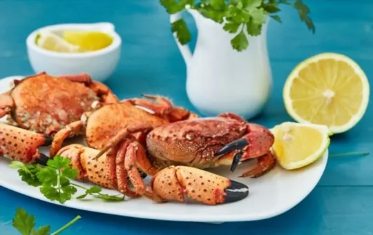 how to cook and use stone crab