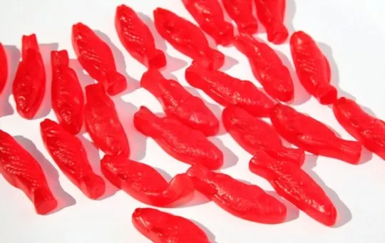 is it true that swedish fish is bad for you