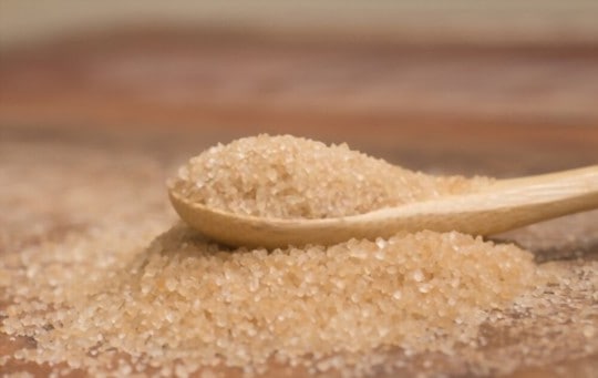 The 5 Best Substitutes for Demerara Sugar