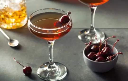 The 5 Best Substitutes for Maraschino Liqueur