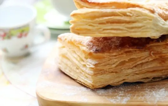 The 5 Best Substitutes for Puff Pastry