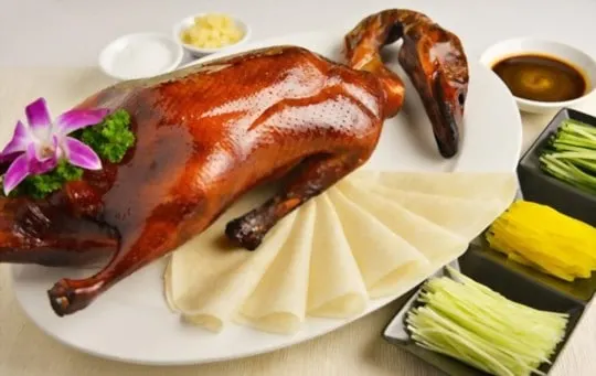 What Does Peking Duck Taste Like? Does It Taste Good?