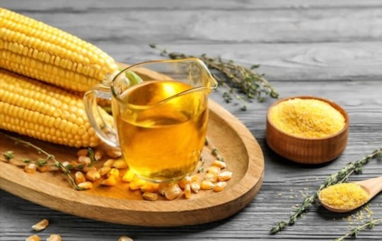 what is corn oil