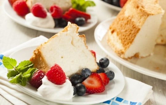 What to Serve with Angel Food Cake? 10 BEST Side Dishes