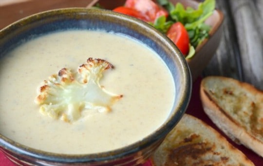 What to Serve with Cauliflower Soup? 10 BEST Side Dishes