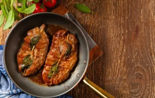 What to Serve with Chicken Saltimbocca? 10 BEST Side Dishes