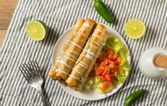 What to Serve with Chicken Taquitos? 10 BEST Side Dishes