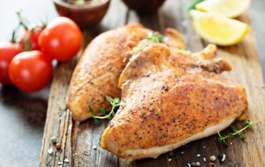 What to Serve with Smoked Chicken Breast? 7 BEST Side Dishes