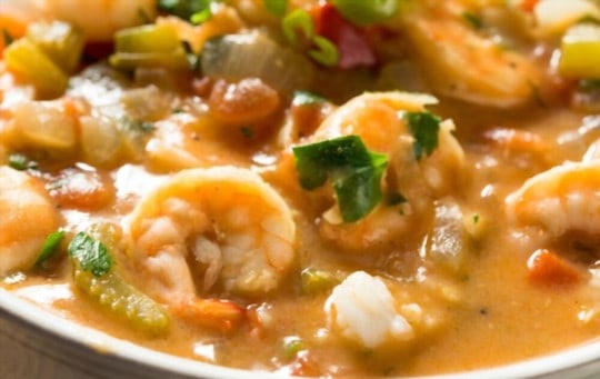 why consider serving side dishes with shrimp etouffee