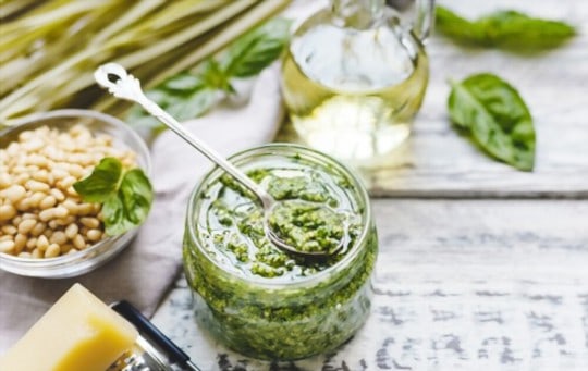The 5 Best Substitutes for Basil in Pesto