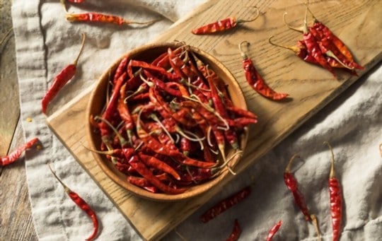 The 5 Best Substitutes for Chile de árbol