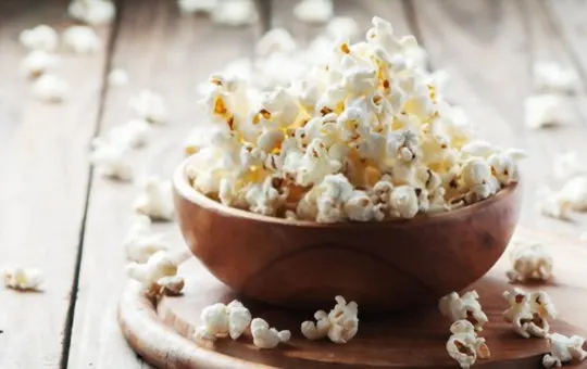 The 5 Best Substitutes for Popcorns