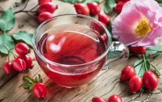 What Does Rosehip Tea Taste Like? Does It Taste Good?