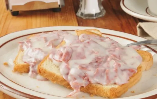 What to Serve with Creamed Chipped Beef? 10 BEST Side Dishes