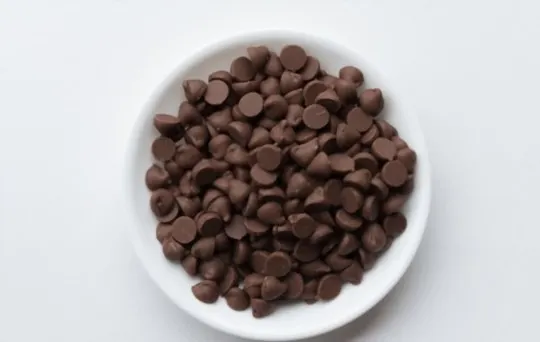 The 5 Best Substitutes for Chocolate Chips