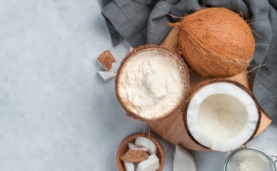 The 5 Best Substitutes for Coconut Flour
