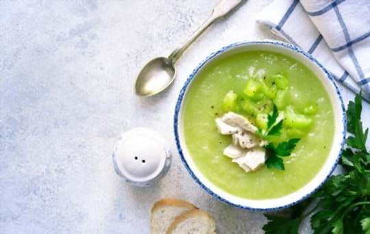 The 5 Best Substitutes for Cream of Celery Soup