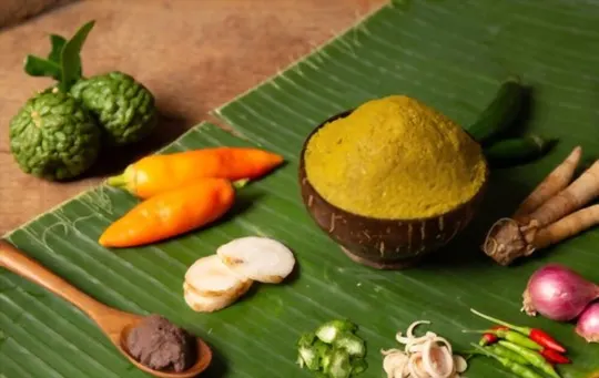The 5 Best Substitutes for Green Curry Paste