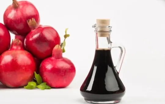 The 5 Best Substitutes for Grenadine