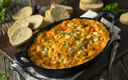 What to Serve with Buffalo Chicken Dip? 10 BEST Side Dishes