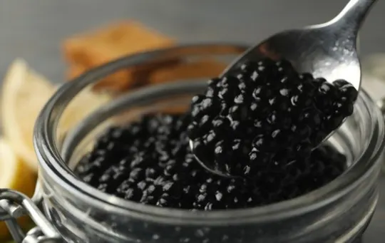 What to Serve with Caviar? 9 BEST Side Dishes
