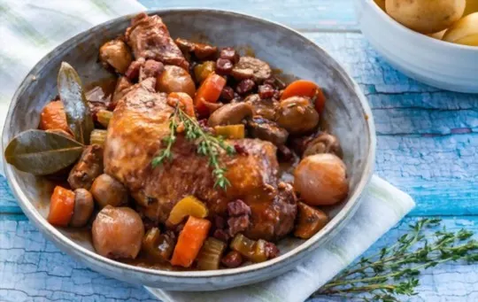 What to Serve with Coq Au Vin? 10 BEST Side Dishes