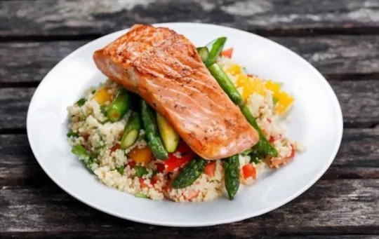 What to Serve with Pan Fried Salmon? 10 BEST Side Dishes