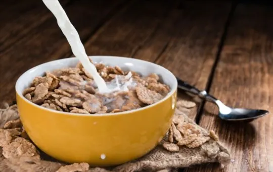 The 5 Best Milk Substitutes for Cereal