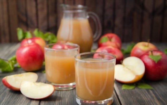 The 5 Best Substitutes for Apple Juice