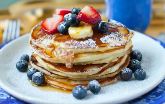 The 5 Best Substitutes for Baking Powder for Pancakes