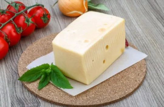 The 5 Best Substitutes for Brick Cheese