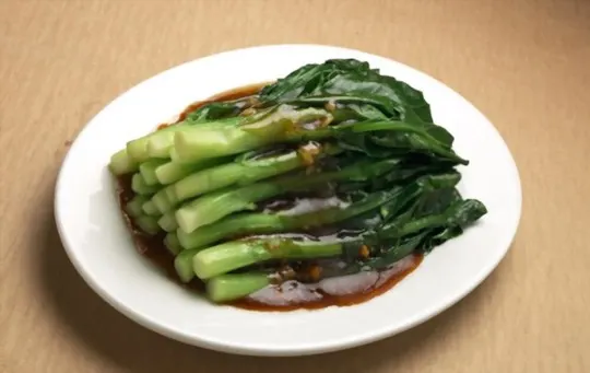 The 5 Best Substitutes for Chinese Broccoli (Gai Lan)