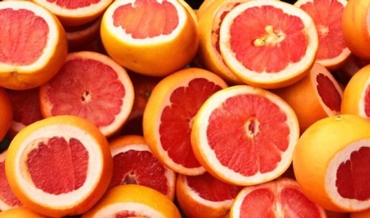 The 5 Best Substitutes for Grapefruits