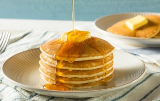 7 Things to Put on Pancakes That Aren't Maple Syrup