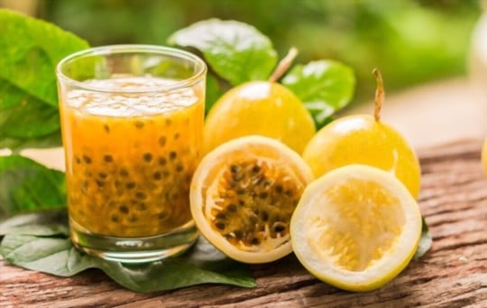 The 5 Best Substitutes for Passion Fruit Juice