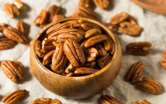 The 5 Best Substitutes for Pecans